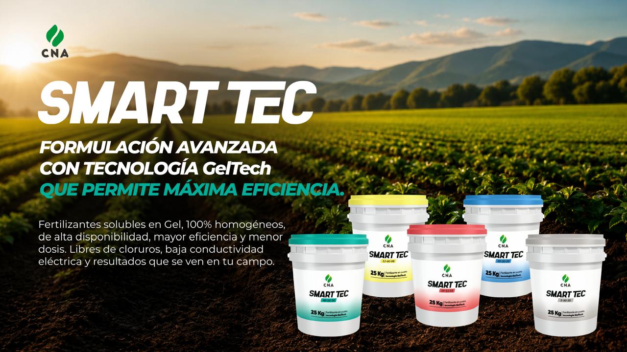 Smart Tec - Formulación avanzada con tecnología GelTech que permite máxima eficiencia